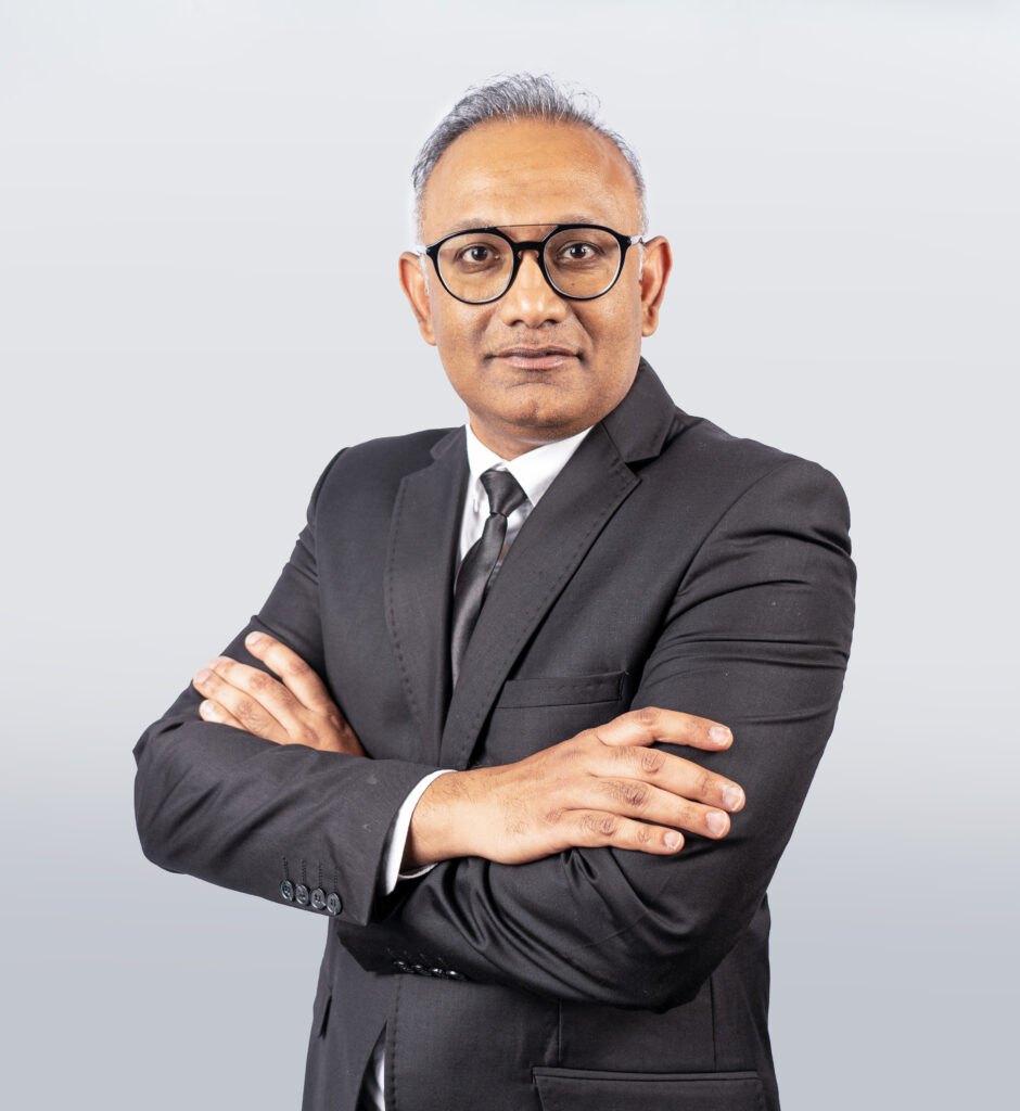 Mr Preetam Appadu