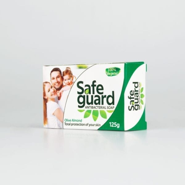 Safeguard Antibacterial Soap 125g