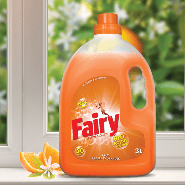 Fairy Lessive Liquide