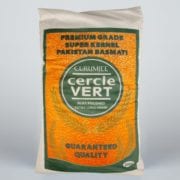 Basmati Cercle Vert Super Kernel 20kg