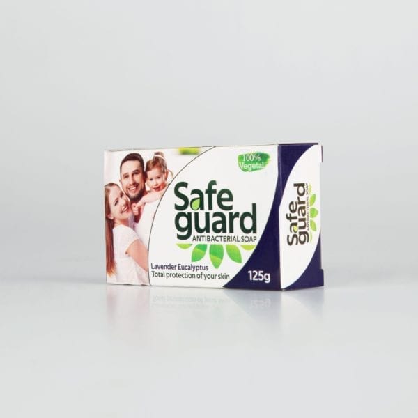 Safeguard Antibacterial Soap 125g