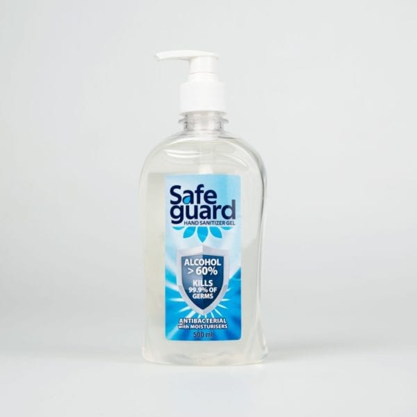 Safeguard Hand Sanitizer 500ml