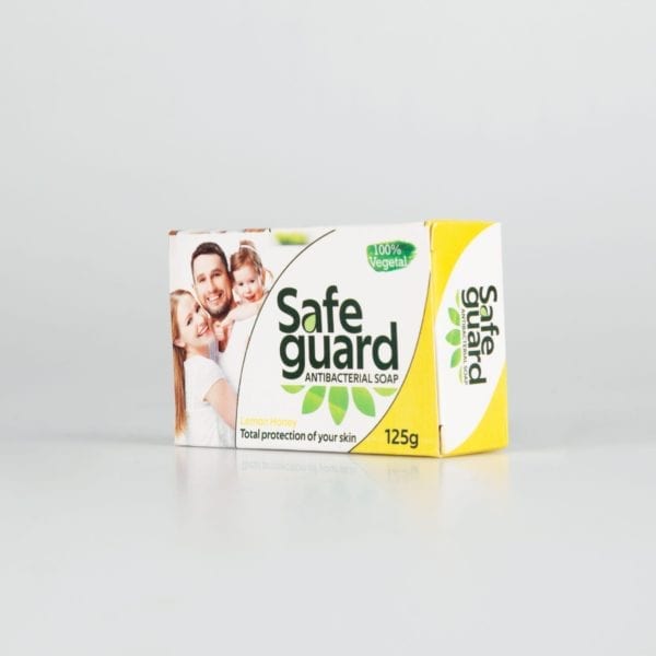 Safeguard Antibacterial Soap 125g