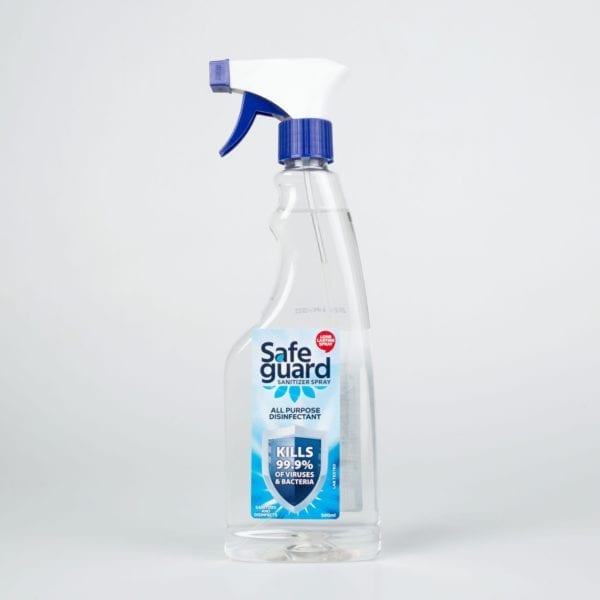 Safeguard Sanitizer Spray 500ml