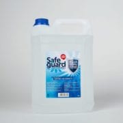 Safeguard Sanitizer Spray 5lt