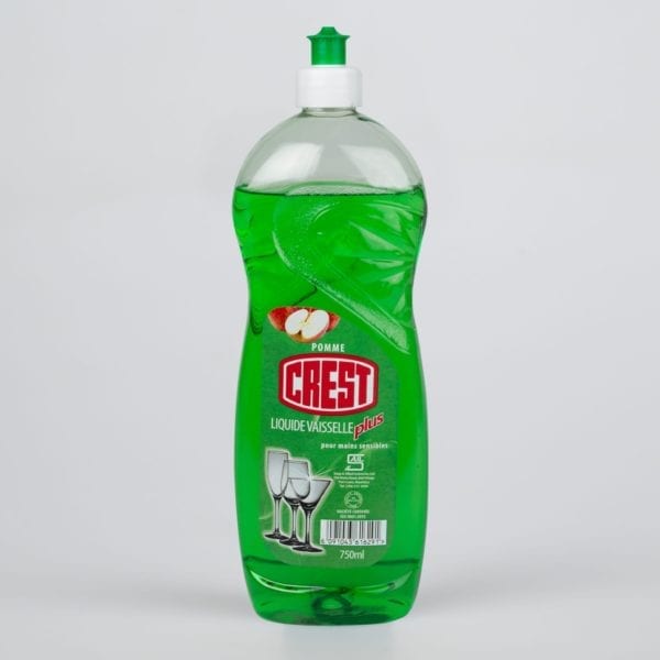 Crest Vaisselle Plus 750ml