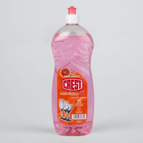 Crest Vaisselle Plus 750ml