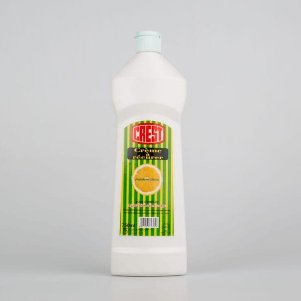 Crest crème à récurer 750ml