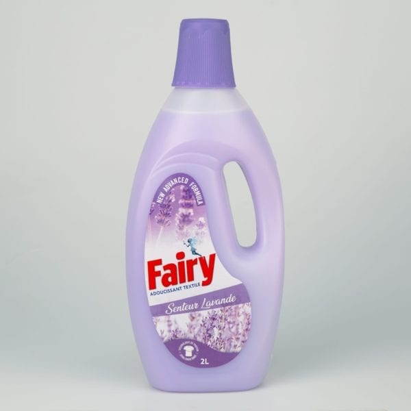 Fairy Adoucissant 2lt