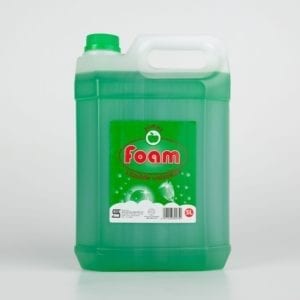 Foam Liquide Vaisselle 5lt