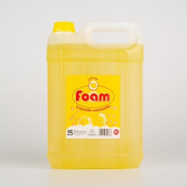 Foam Liquide Vaisselle 5lt