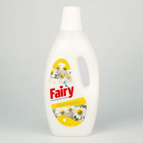 Fairy Adoucissant 2lt