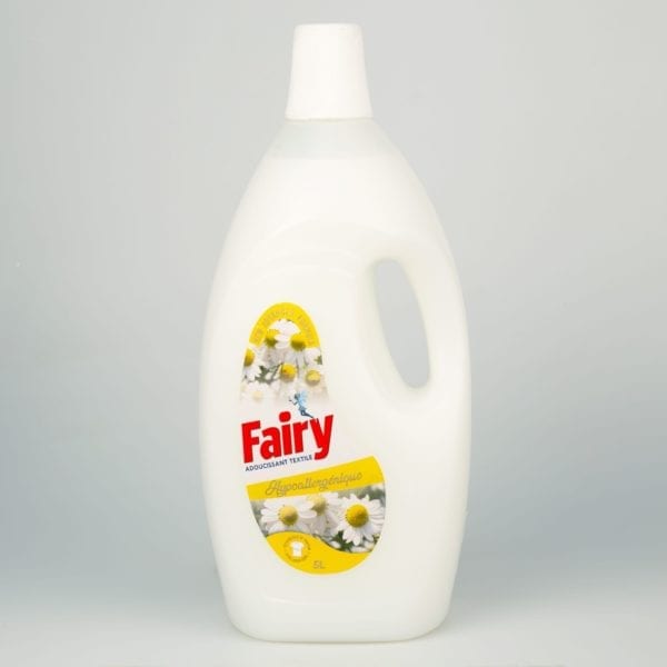 Fairy Adoucissant 5lt