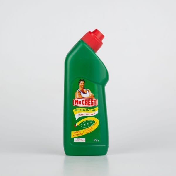 Mr Crest Nettoyant WC 750ml