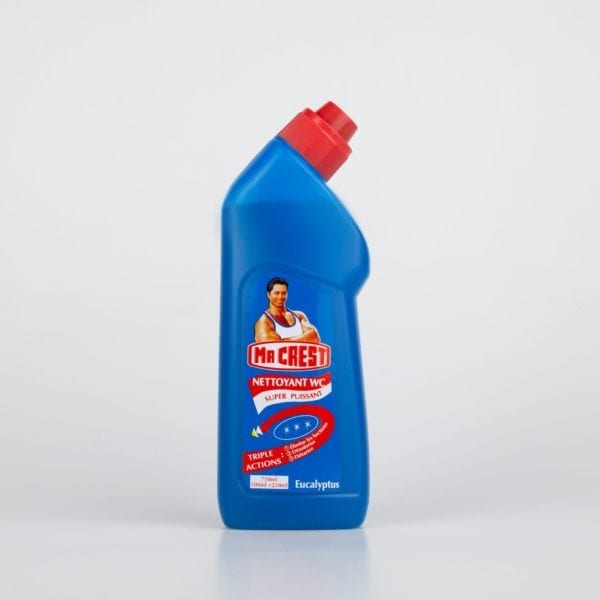 Mr Crest Nettoyant WC 50ml