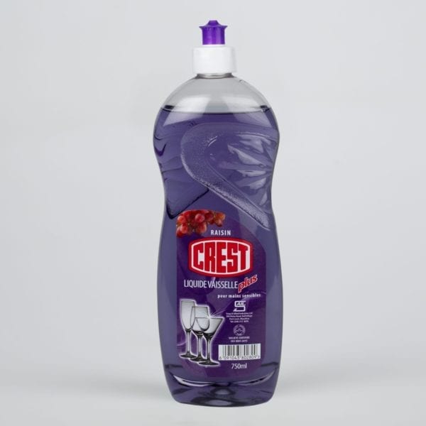 Crest Vaisselle Plus 750ml