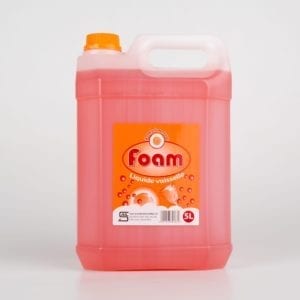 Foam Liquide Vaisselle 5lt