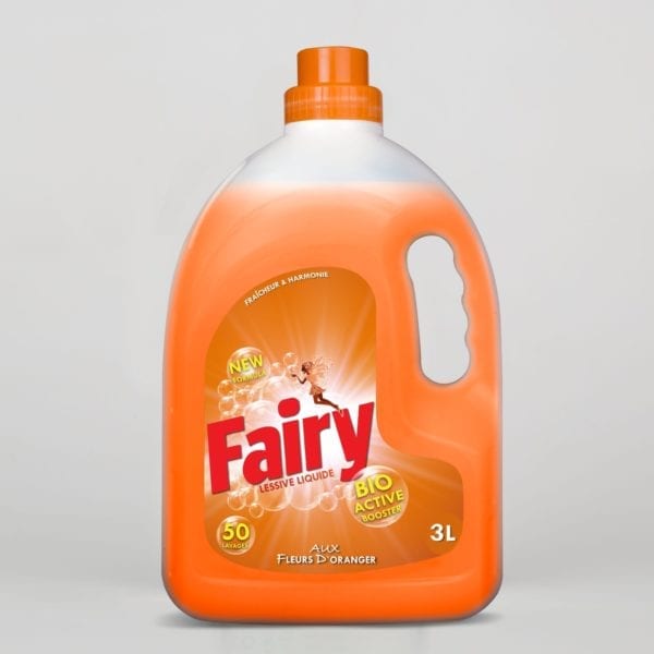 Fairy Lessive Liquide Machine 3lt