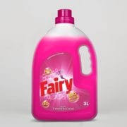 Fairy Lessive Liquide Machine 3lt