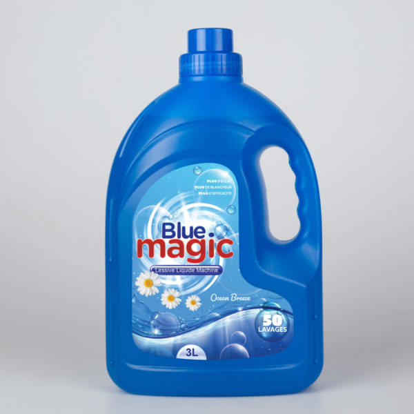 Blue Magic Liquide Machine 3lt