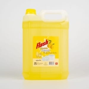 Flash Liquide Vaisselle 5lt