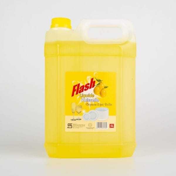 Flash Liquide Vaisselle 5lt