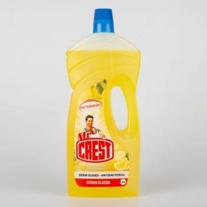 Mr Crest Nettoyant Ménager 1.25lt