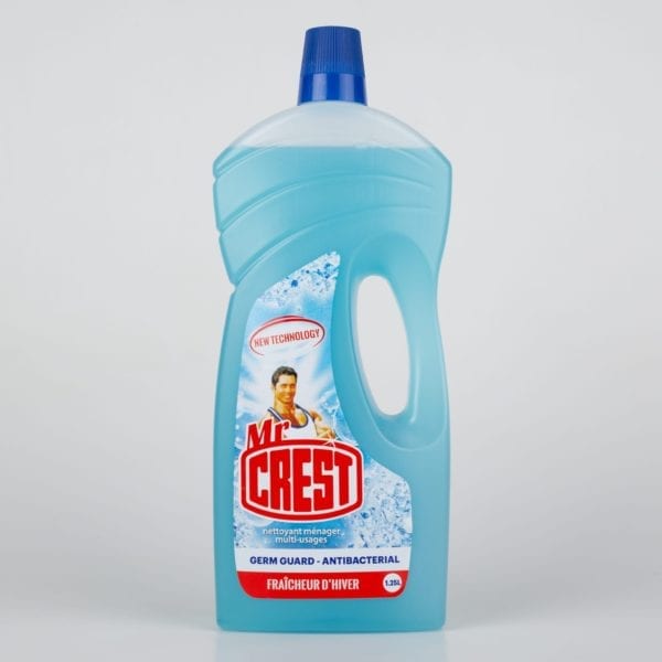 Mr Crest Nettoyant Ménager 1.25lt