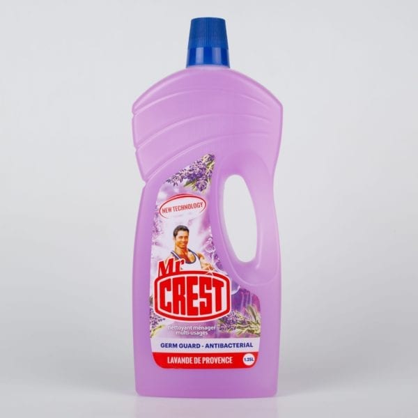 Mr Crest Nettoyant Ménager 1.25lt