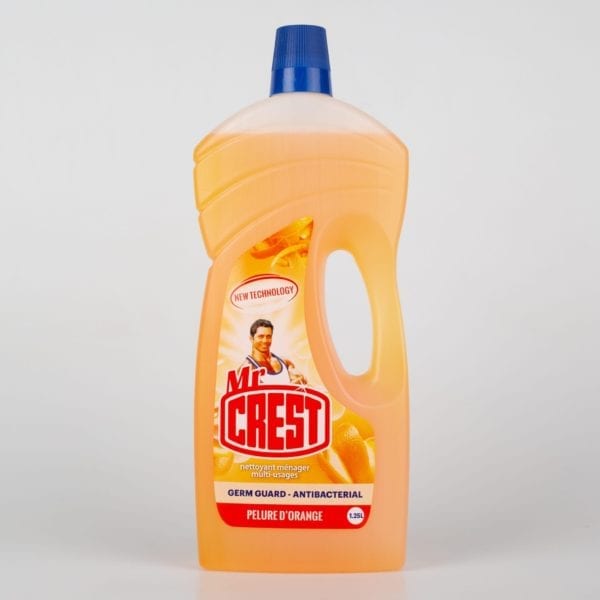 Mr Crest Nettoyant Ménager 1.25lt