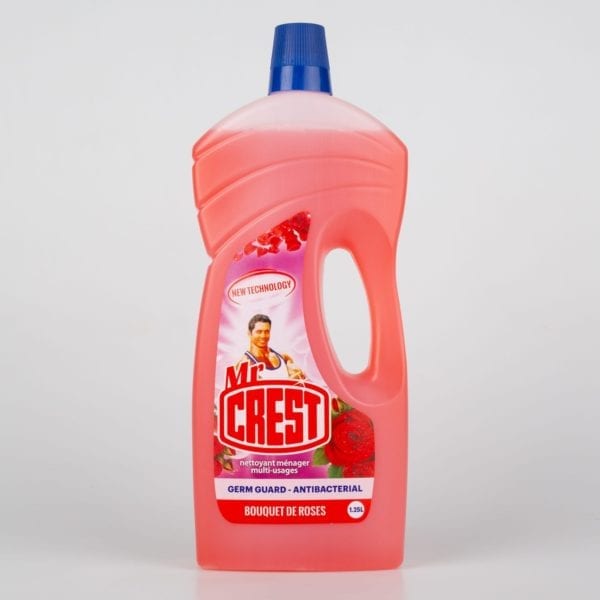 Mr Crest Nettoyant Menager 1.25lt