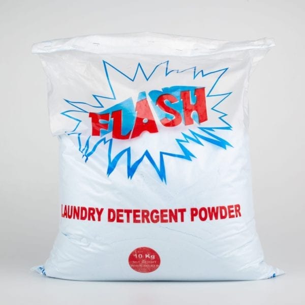 Flash Laundry Detergent Powder Bulk 10kg