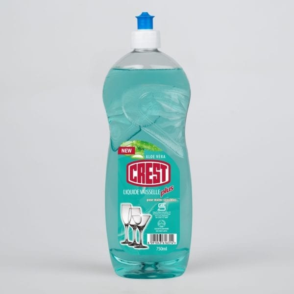 Crest Vaisselle Plus 750ml