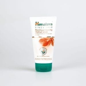 Himalaya Blackhead Clearing Walnut Scrub 150ml