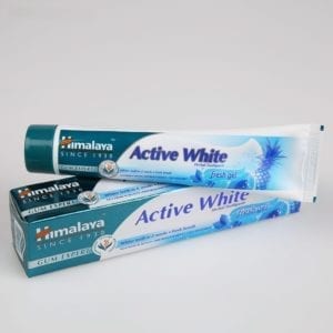 Himalaya Active White Fresh Gel Toothpaste 75ml