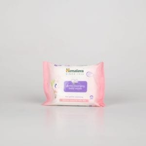 Himalaya Gentle Baby Wipes 20's