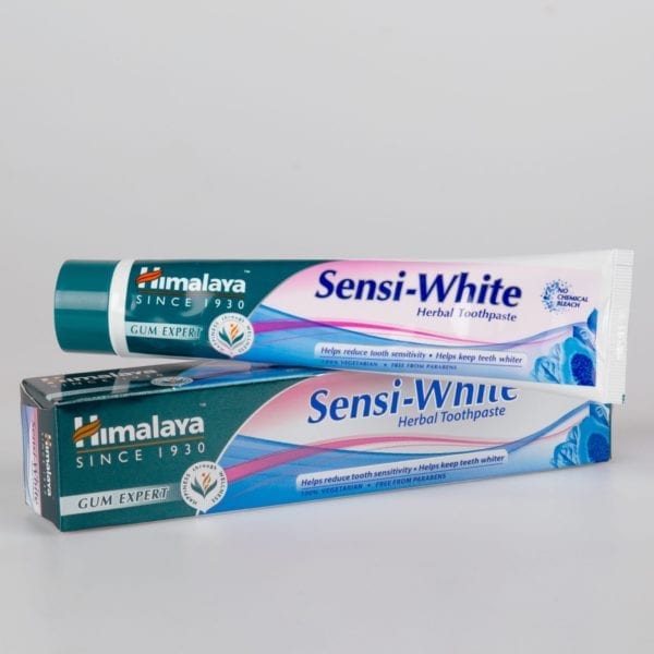 Himalaya Sensi-White  Herbal Toothpaste 75ml