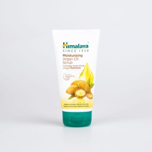 Himalaya Moisturizing Argan Oil Face Scrub 150ml