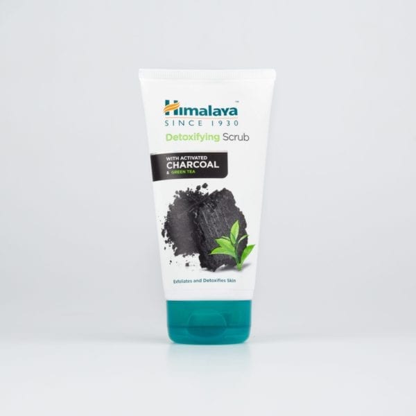 Himalaya Detoxifying Charcoal Scrub 150ml