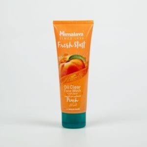 Himalaya Fresh Start Oil Clear Peach Face Wash 100ml