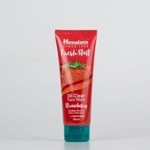 Himalaya Fresh Start Oil Clear Strawberry Face Wash 100ml