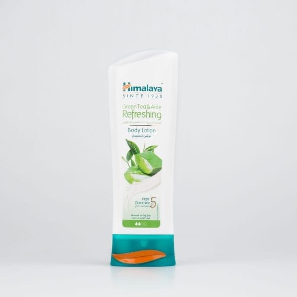 Himalaya Green Tea & Aloe Refreshing  Body Lotion 200ml