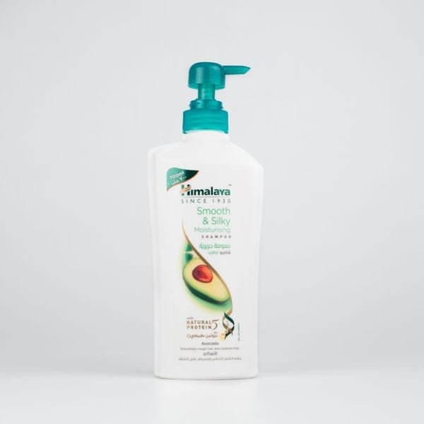 Himalaya Smooth & Silky Moisturising Shampoo 700ml