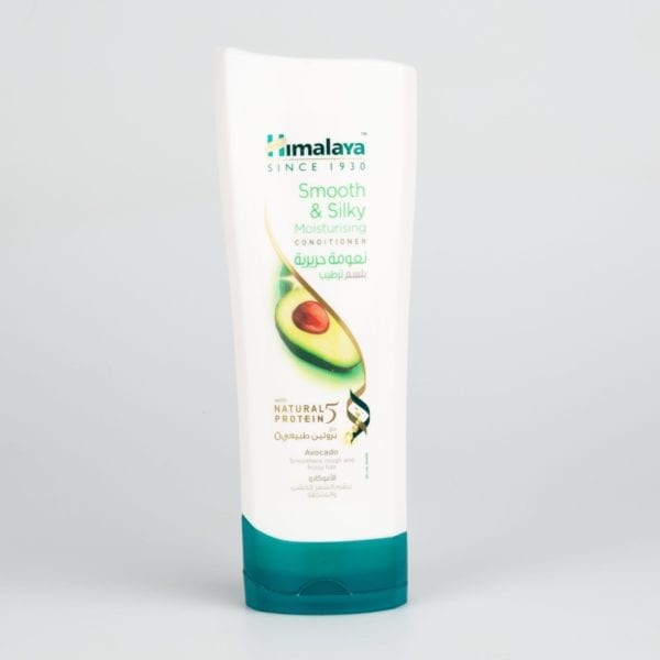 Himalaya Smooth & Silky Moisturising Conditioner 200ml