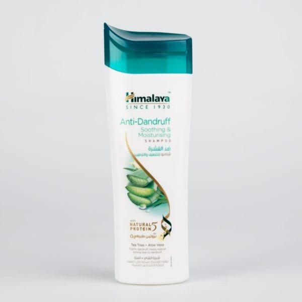 Himalaya Anti-Dandruff Soothing & Moisturiser Shampoo 400ml