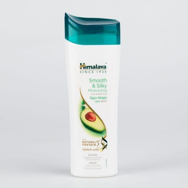 Himalaya Smooth & Silky Moisturising Shampoo 200ml