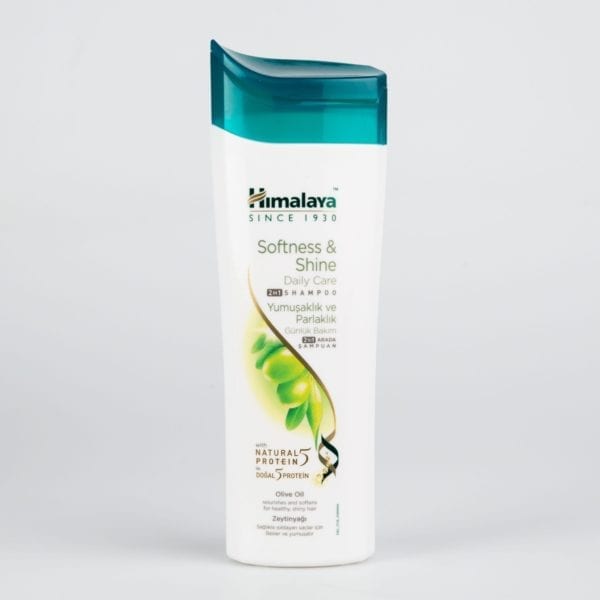 Himalaya Softness & Shine Daily Care Shampoo 2-in-1 400ml