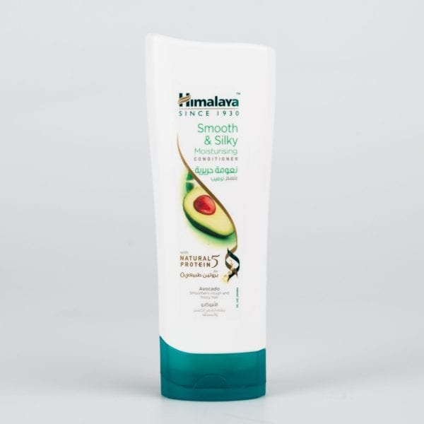 Himalaya Smooth & Silky Moisturising Conditioner 400ml