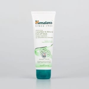 Himalaya Almond & Cucumber Peel-Off Mask 75ml
