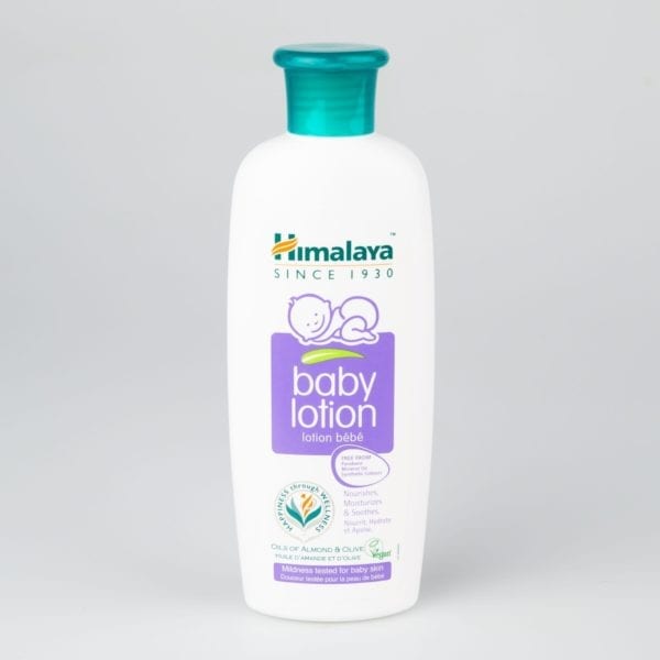 Himalaya Baby Lotion 200ml